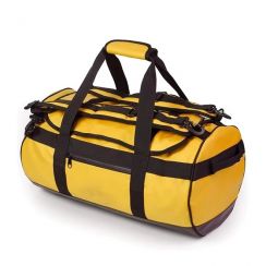 4 Pcs Dry PVC Waterproof Fitness Shopping Duffel Bag for Men