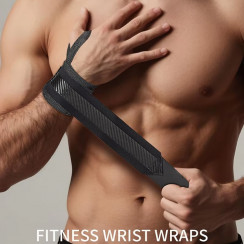 6 Pcs Adjustable Weightlifting Wrist Wrap