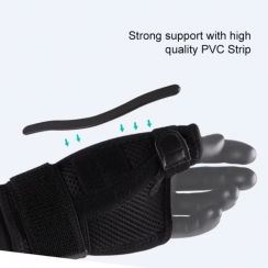 10 Pcs Adjustable Thumb Guard Splint Stabilizer Splint Spica Wrist Guard