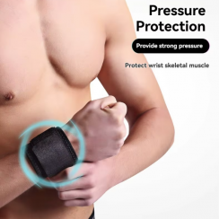 40 Pcs Elastic Neoprene Wrist Support