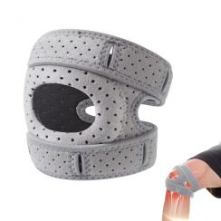 10 Pcs Adjustable Tendon Support Sleeve Braces for Meniscus Orthopedic Knee