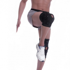 4 Pcs Neoprene Splint Support Sport Protective Patellar Knee Guard